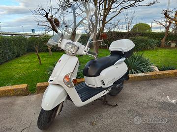 Kymco like 125