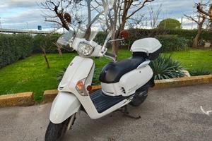 Kymco like 125