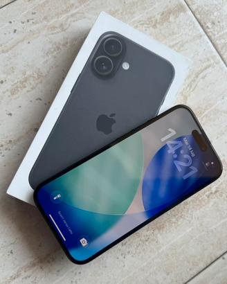 iPhone 16 128GB