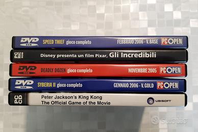 Giochi vintage per PC