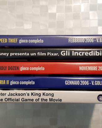 Giochi vintage per PC