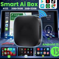 box android  car play