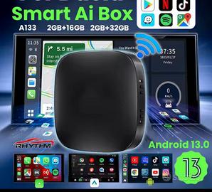 box android  car play