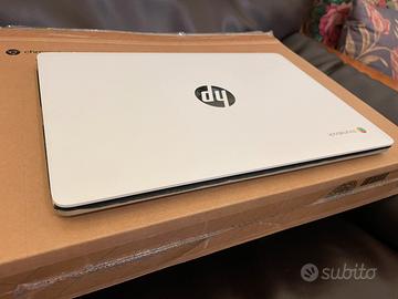 Chromebook hp