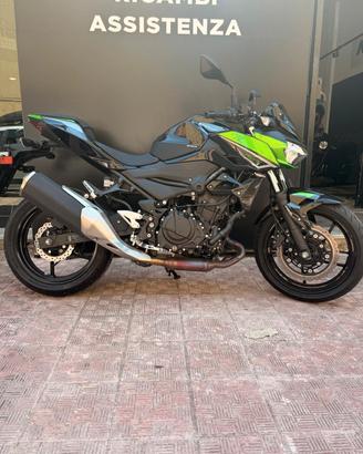 Kawasaki Z 400