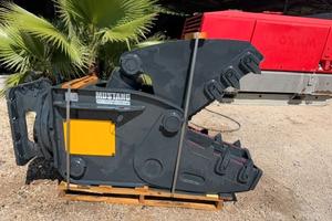 PINZA DEMOLITRICE MUSTANG RH20