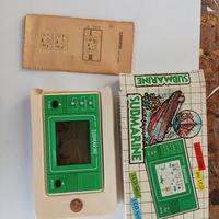 Gioco elettronico LCD Submarine