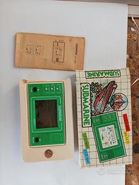 Gioco elettronico LCD Submarine
