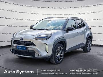 Toyota Yaris Cross 1.5h Adventure awd-i 116cv...
