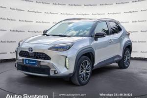Toyota Yaris Cross 1.5h Adventure awd-i 116cv...