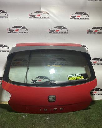 Portellone posteriore seat ibiza iv 2008-2012 hatc