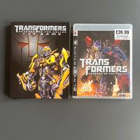 Transformer Revenge of The Fallen PS3