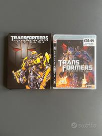 Transformer Revenge of The Fallen PS3