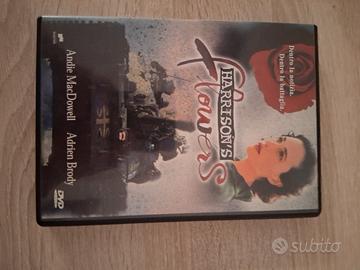 dvd film Harrison's flowers