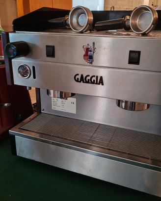 macchina caffè gaggia