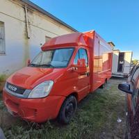 Paninoteca ambulante autonegozio food truck