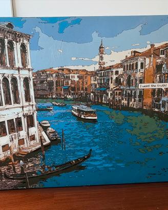 quadro - tela canvas  120x80