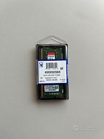 Modulo di memoria Kingston RAM 8 GB DDR4 3200 MT/s