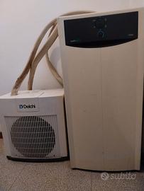 Condizionatore Delchi Ariele Green