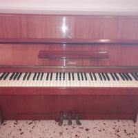 Pianoforte verticale marca Rosler