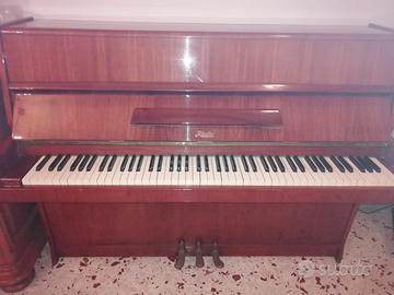 Pianoforte verticale marca Rosler