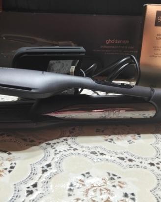 Piastra GHD duet Style - Garanzia