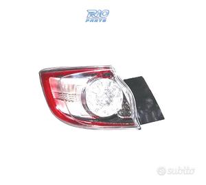 FANALE SINISTRO MAZDA 3 HATCHBACK 5 PORTE 09-13 LE