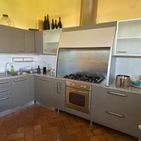 Cucina grigia