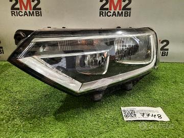 FARO ANTERIORE SINISTRO VOLKSWAGEN Passat Serie B8