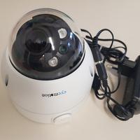 telecamera dome eyemotion 