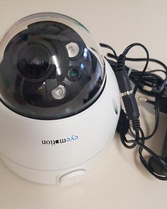 telecamera dome eyemotion 