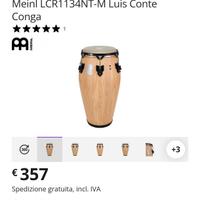 conga e tumba