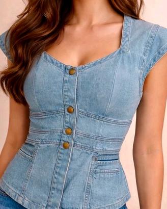 Blusa Pancaldi