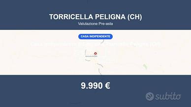 Immobile in asta di 161 m² a Torricella Peligna