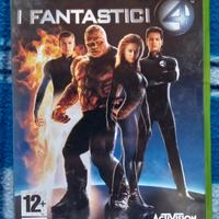 "I Fantastici 4" Xbox