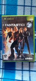 "I Fantastici 4" Xbox