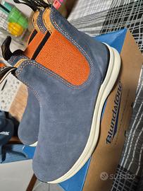 Blundstone Active Series Blu Navy Tg 42