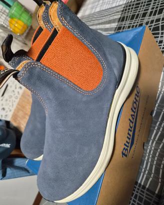 Blundstone Active Series Blu Navy Tg 42
