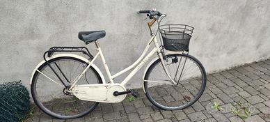 bicicletta da donna 