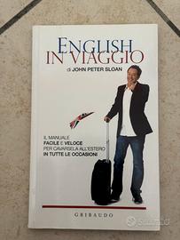 Libro English in viaggio di JOHN PETER SLOAN. Nuov
