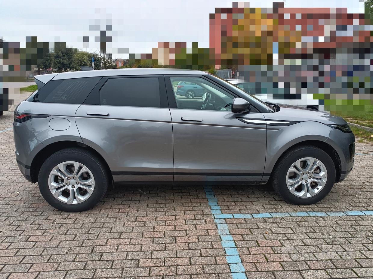 Land Rover RR Evoque 2ª serie