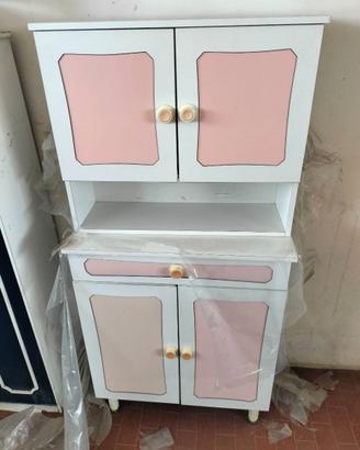 Due mobiletti bagno