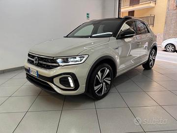 Volkswagen T-Roc 1.0 TSI R-Line 2023