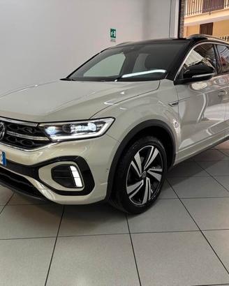 Volkswagen T-Roc 1.0 TSI R-Line 2023