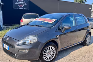 Fiat Punto Street 1.4 Benzina GPL 2016 Euro 6b