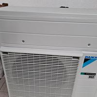 Daikin Chiller hybrid 4kw