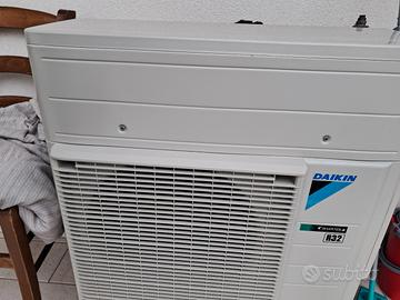 Daikin Chiller hybrid 4kw