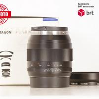 Zeiss Distagon T* 28 F2 ZE (Canon)