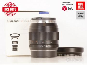 Zeiss Distagon T* 28 F2 ZE (Canon)