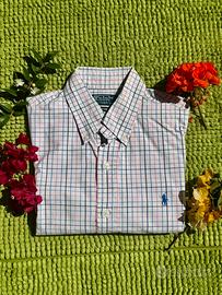 Camicia a maniche corte Ralph lauren- taglia M